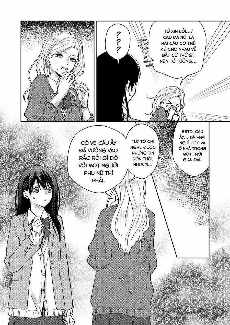 Sensitive Boy - Chapter 11 - Trang 7