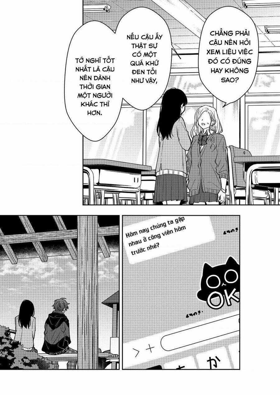 Sensitive Boy - Chapter 11 - Trang 8