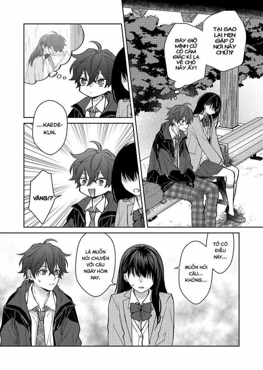 Sensitive Boy - Chapter 11 - Trang 9