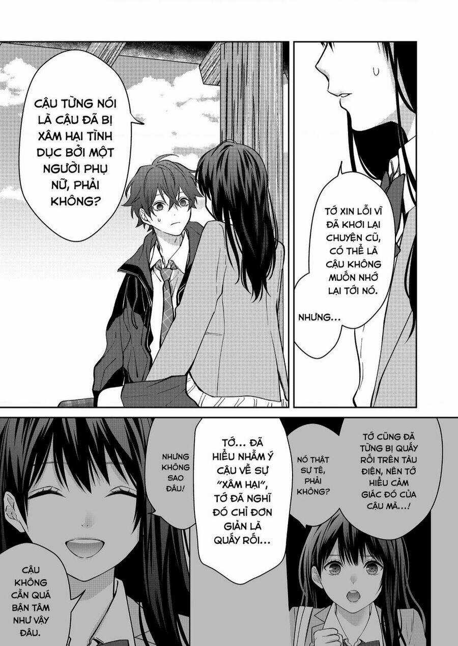 Sensitive Boy - Chapter 11 - Trang 10