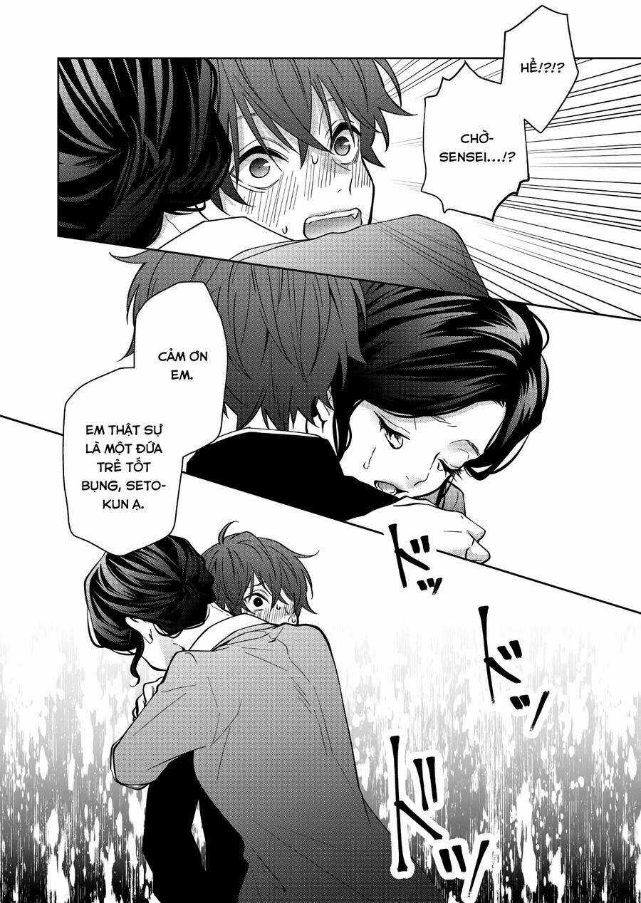 Sensitive Boy - Chapter 12 - Trang 12