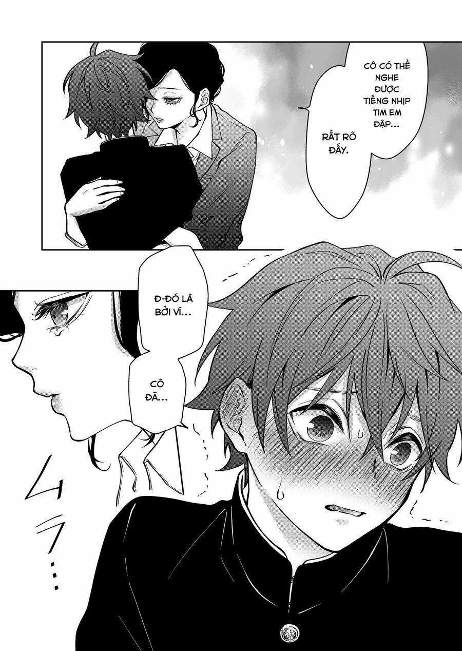 Sensitive Boy - Chapter 12 - Trang 13