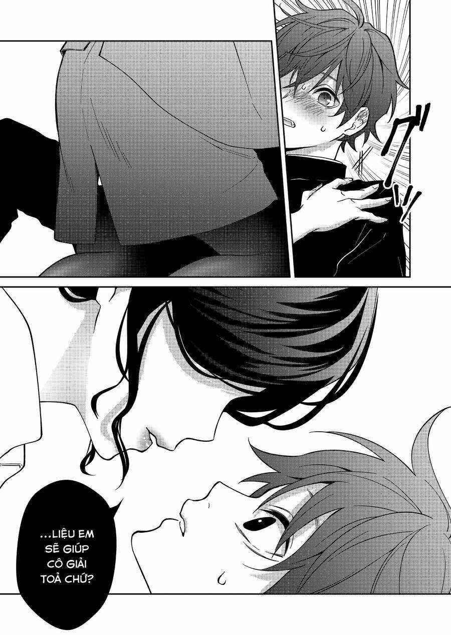 Sensitive Boy - Chapter 12 - Trang 14