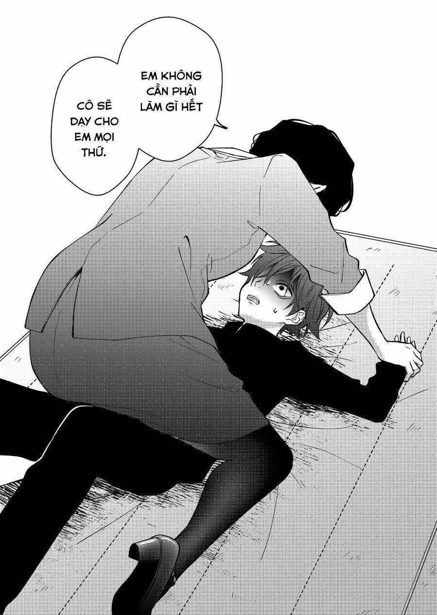 Sensitive Boy - Chapter 12 - Trang 15