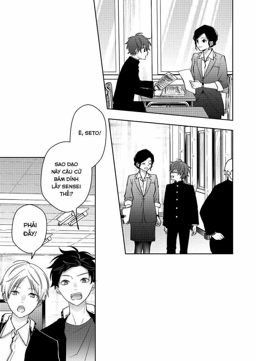 Sensitive Boy - Chapter 12 - Trang 3