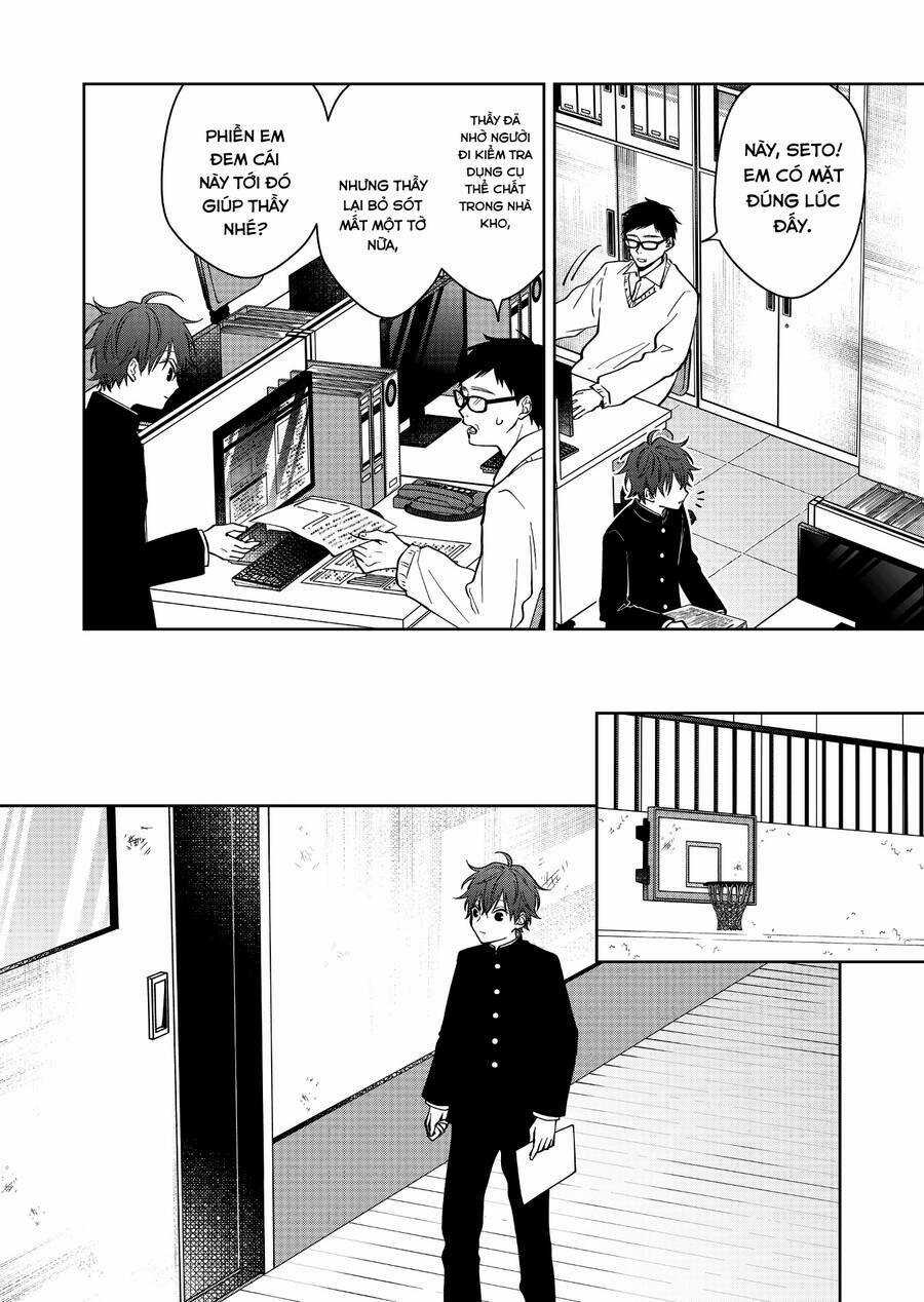 Sensitive Boy - Chapter 12 - Trang 6