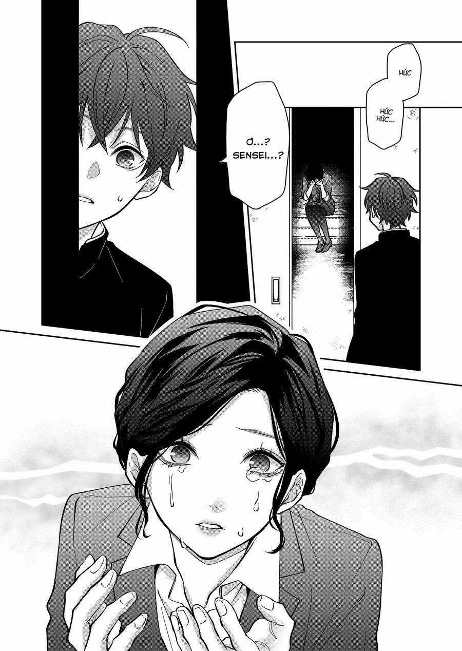 Sensitive Boy - Chapter 12 - Trang 7