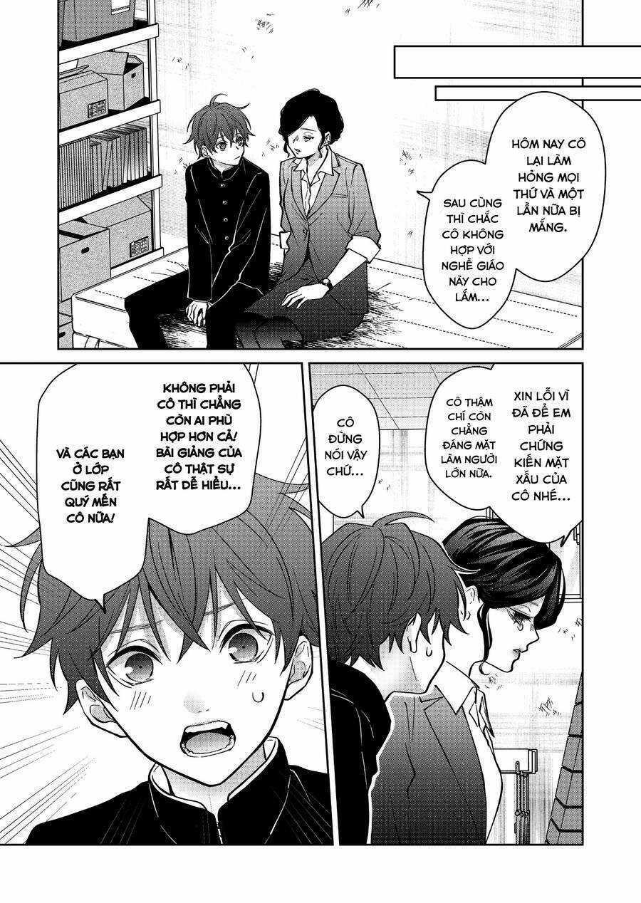 Sensitive Boy - Chapter 12 - Trang 8