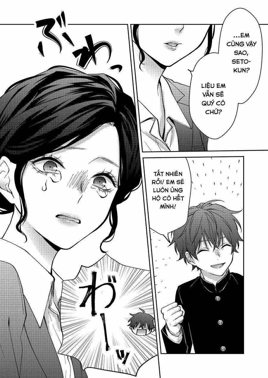 Sensitive Boy - Chapter 12 - Trang 9