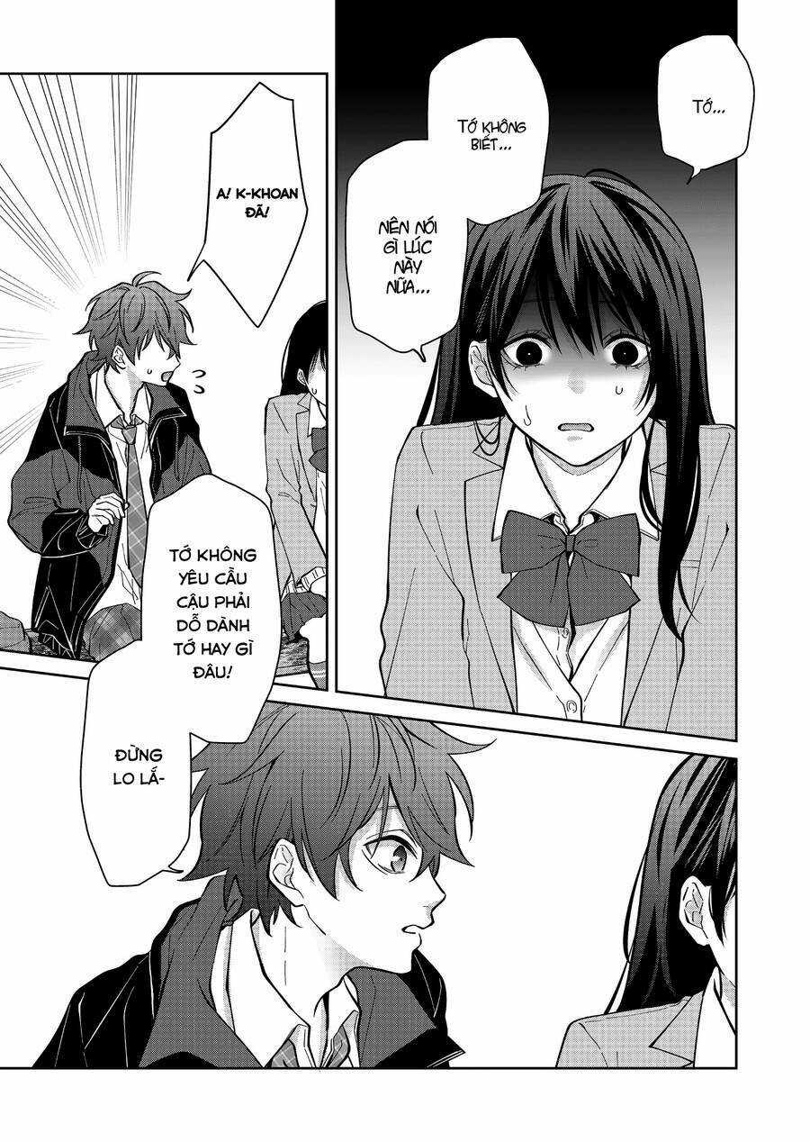 Sensitive Boy - Chapter 13 - Trang 12