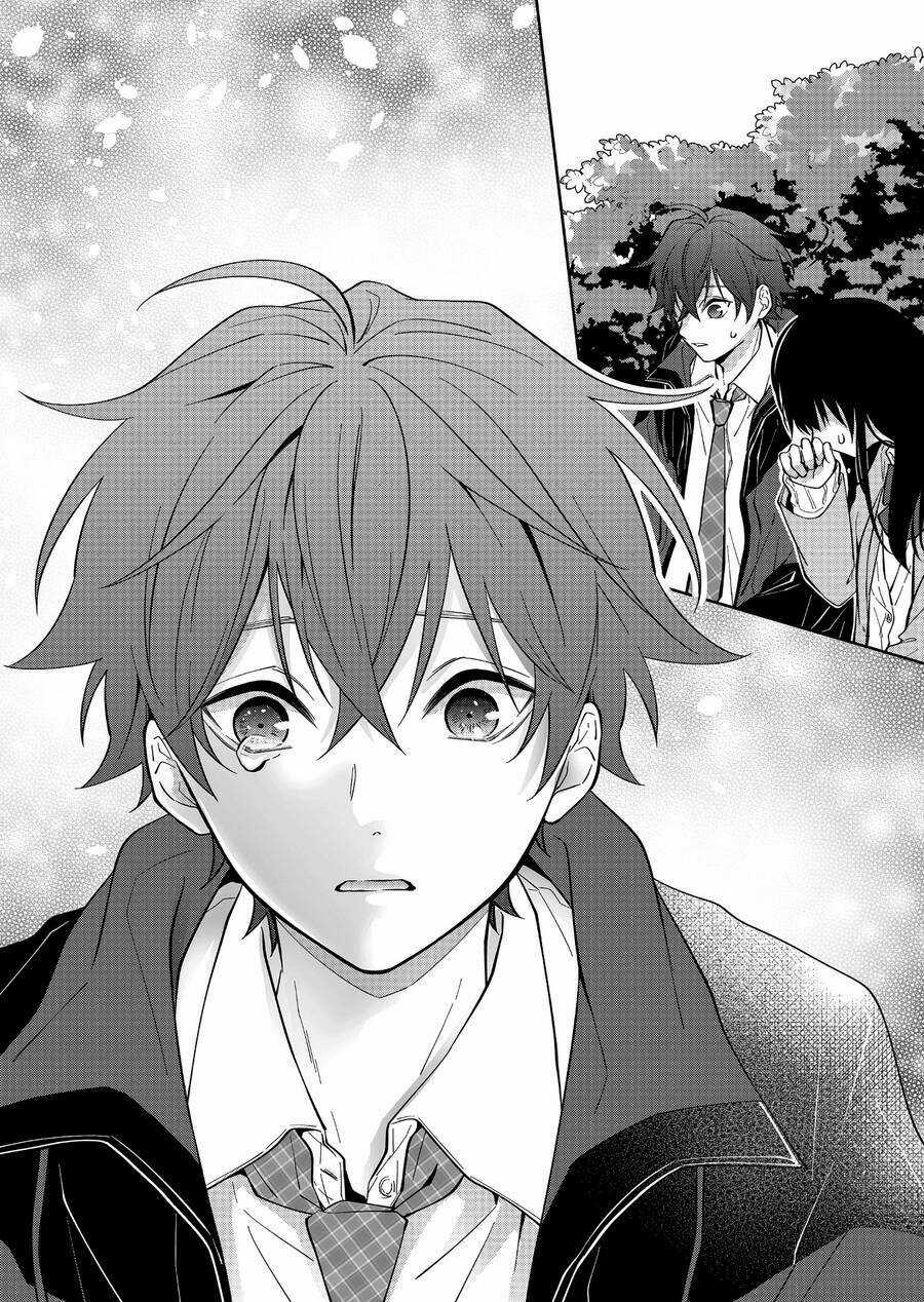 Sensitive Boy - Chapter 13 - Trang 15