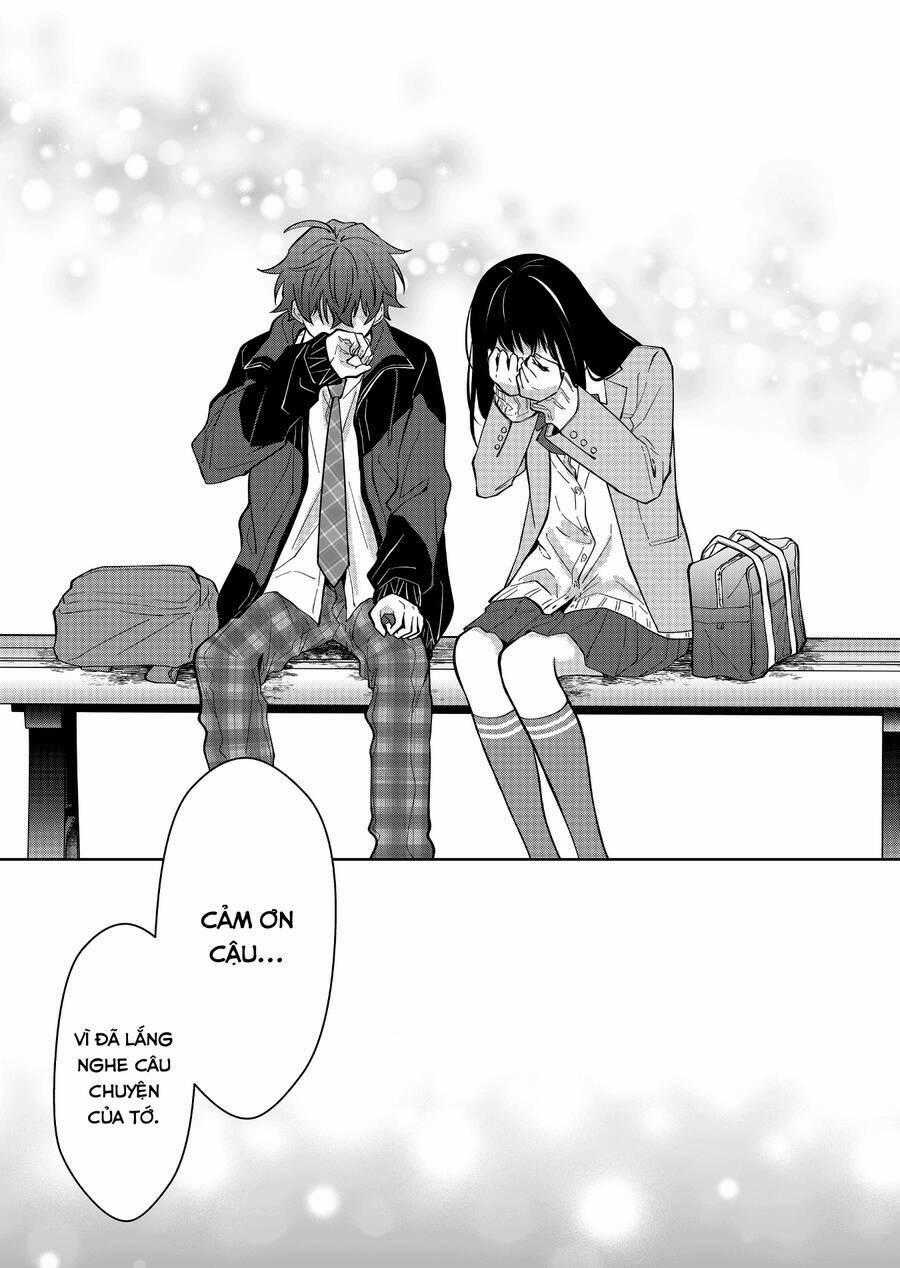 Sensitive Boy - Chapter 13 - Trang 16