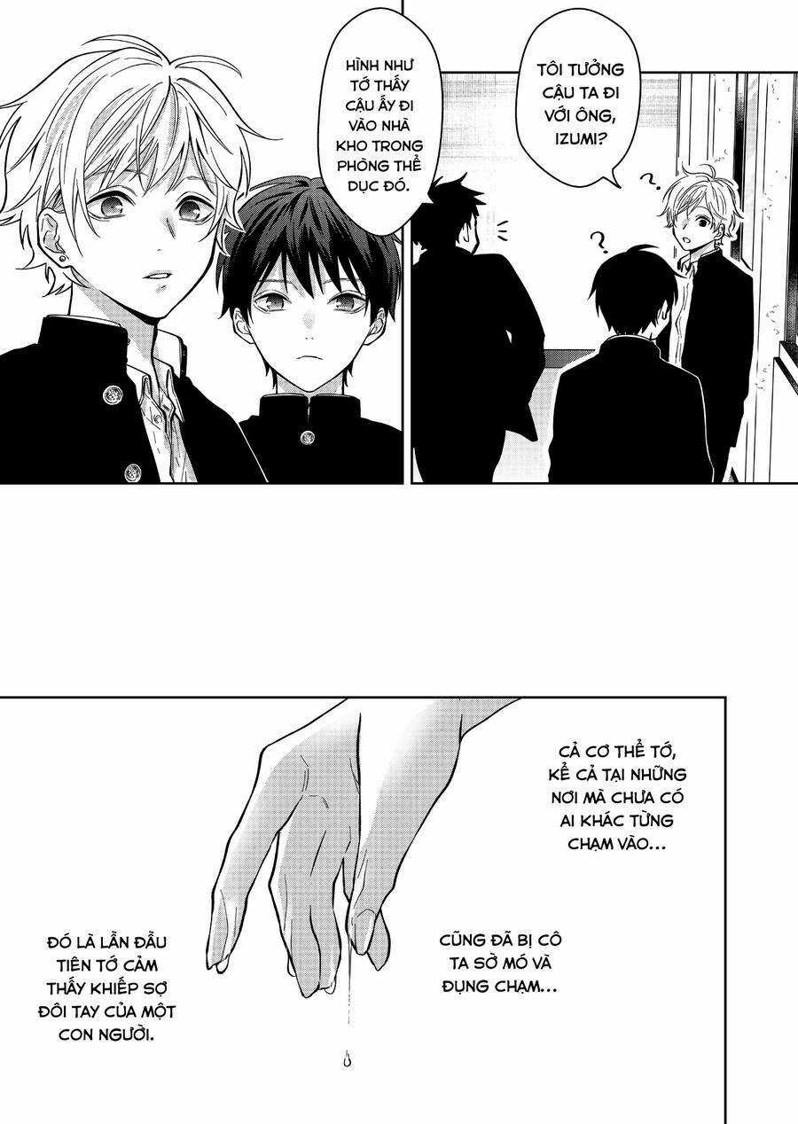 Sensitive Boy - Chapter 13 - Trang 4