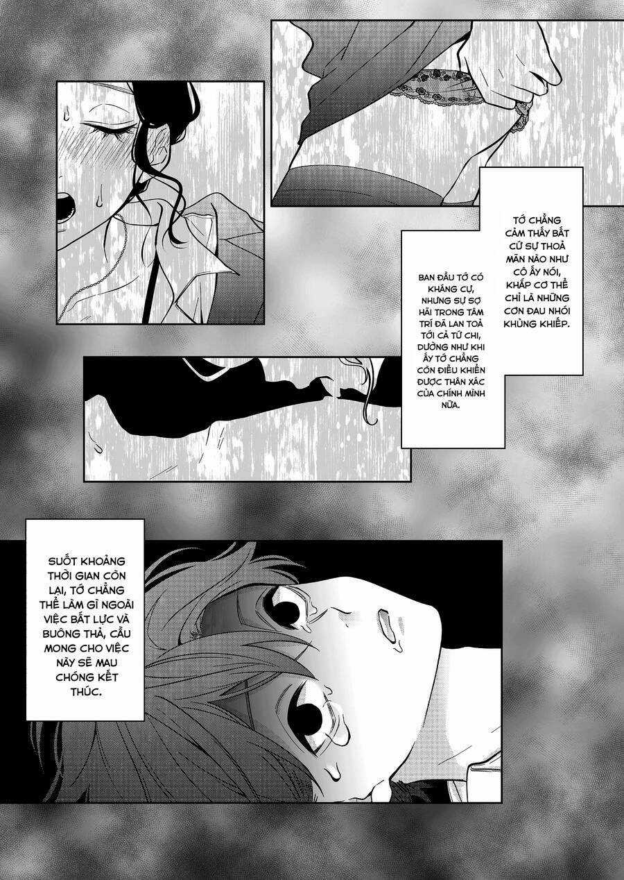 Sensitive Boy - Chapter 13 - Trang 5