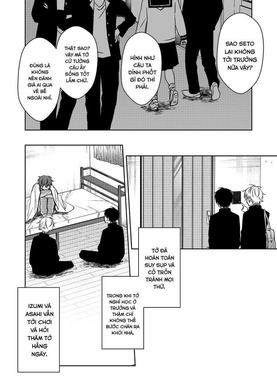 Sensitive Boy - Chapter 13 - Trang 9