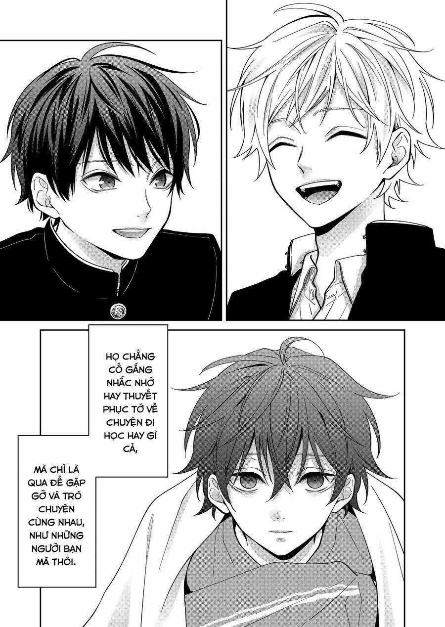 Sensitive Boy - Chapter 13 - Trang 10