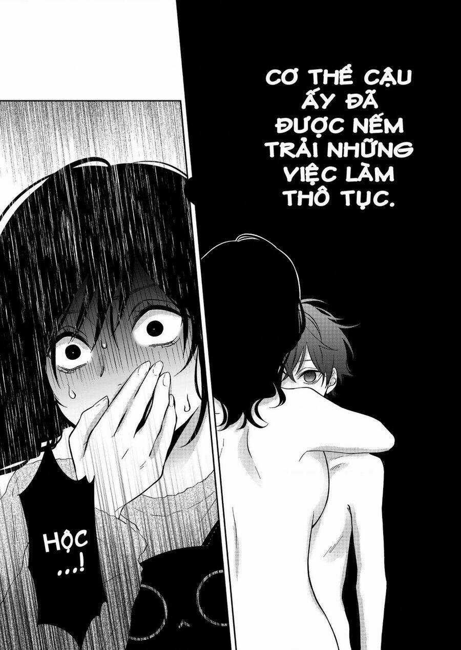 Sensitive Boy - Chapter 14 - Trang 16