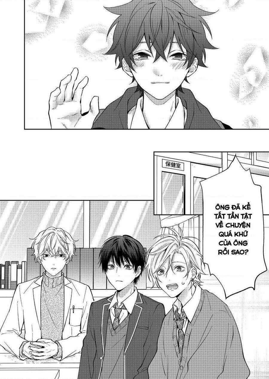 Sensitive Boy - Chapter 14 - Trang 3