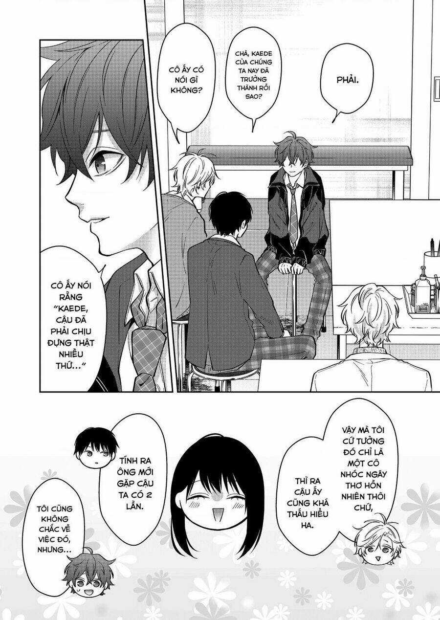 Sensitive Boy - Chapter 14 - Trang 4