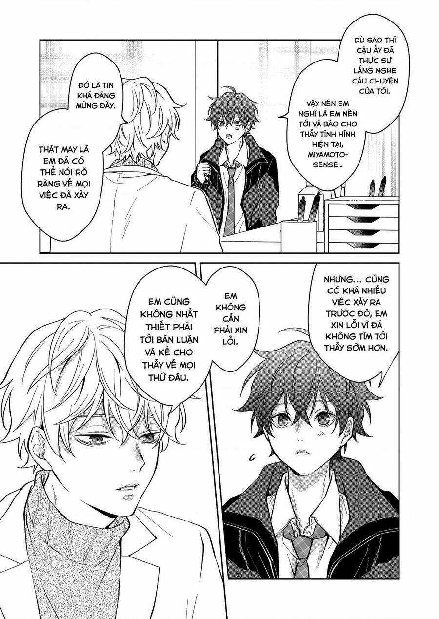 Sensitive Boy - Chapter 14 - Trang 5