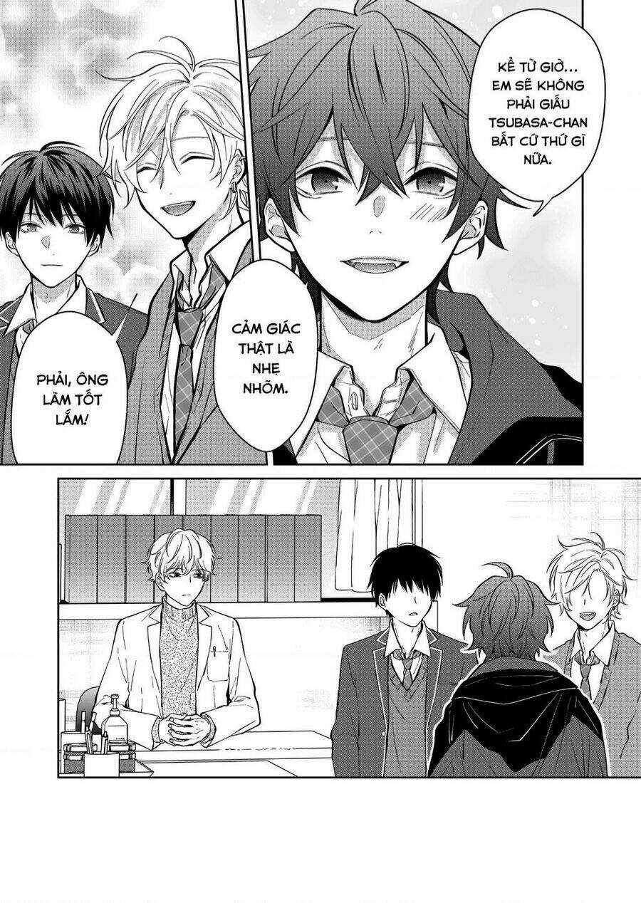 Sensitive Boy - Chapter 14 - Trang 7