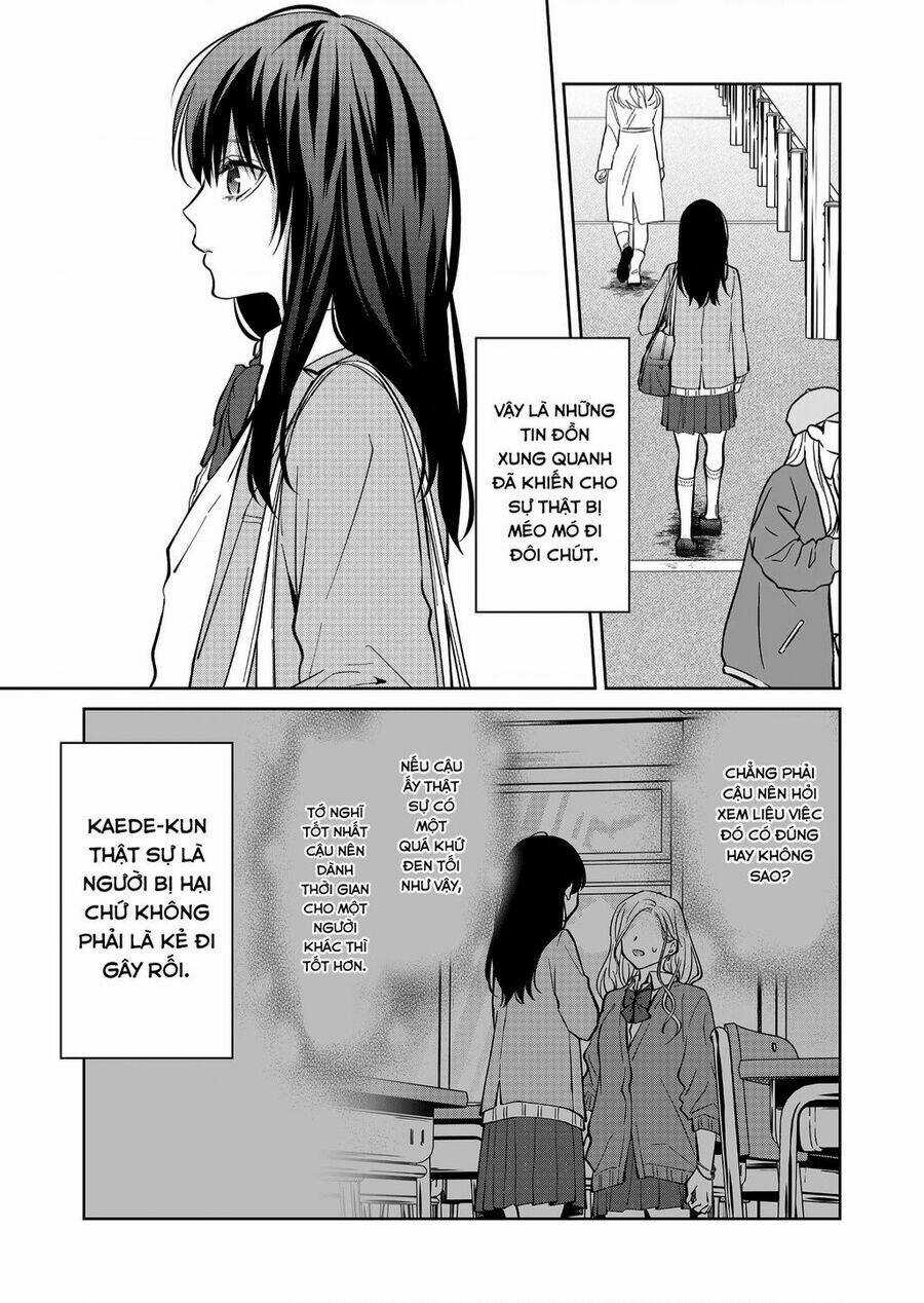 Sensitive Boy - Chapter 14 - Trang 8