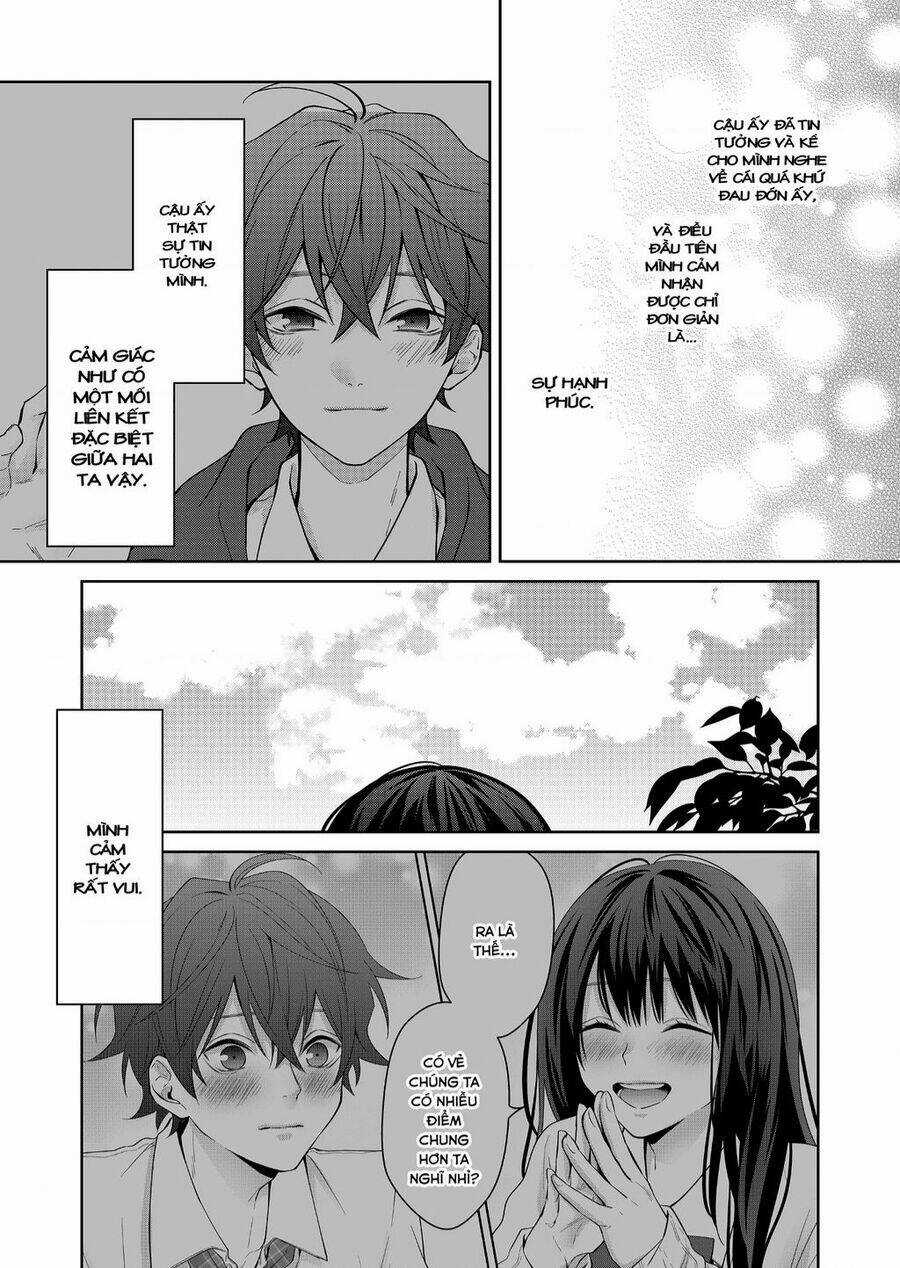 Sensitive Boy - Chapter 14 - Trang 9