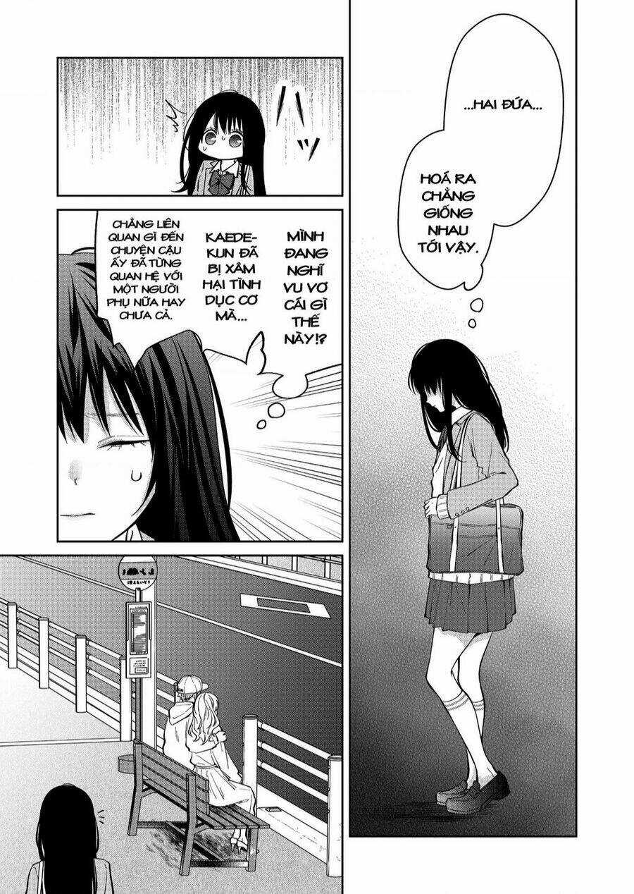 Sensitive Boy - Chapter 14 - Trang 10