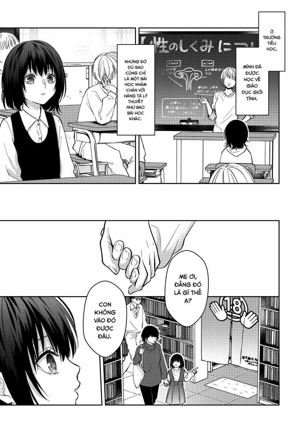 Sensitive Boy - Chapter 15 - Trang 1