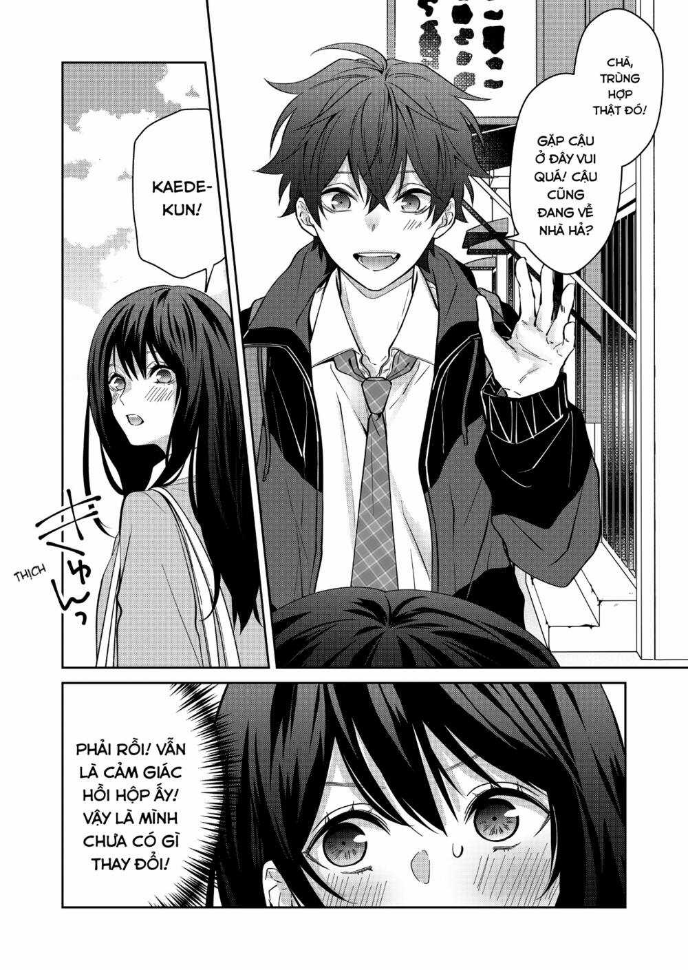 Sensitive Boy - Chapter 15 - Trang 11