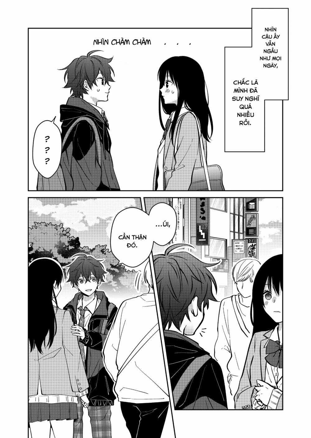 Sensitive Boy - Chapter 15 - Trang 12