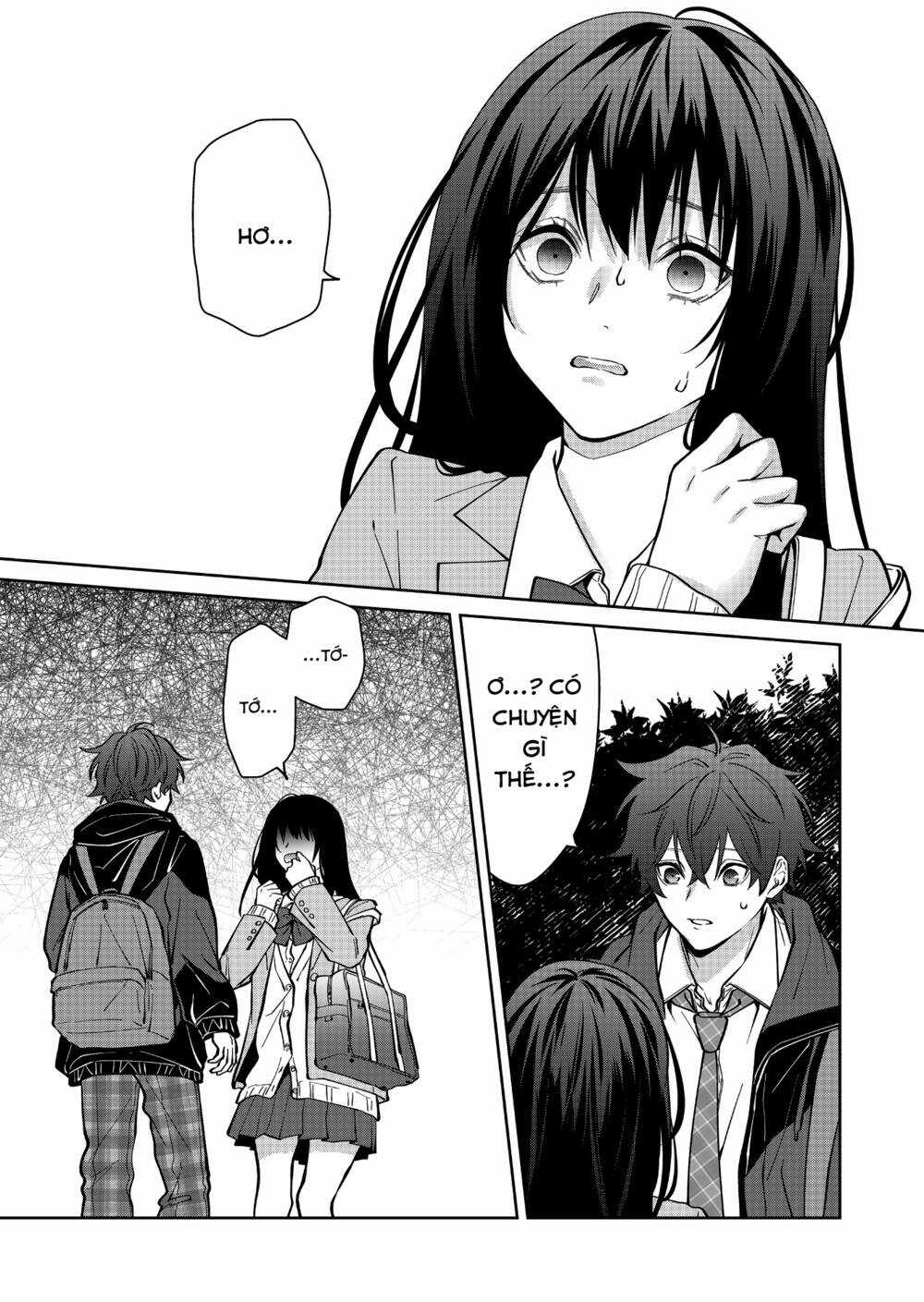 Sensitive Boy - Chapter 15 - Trang 14