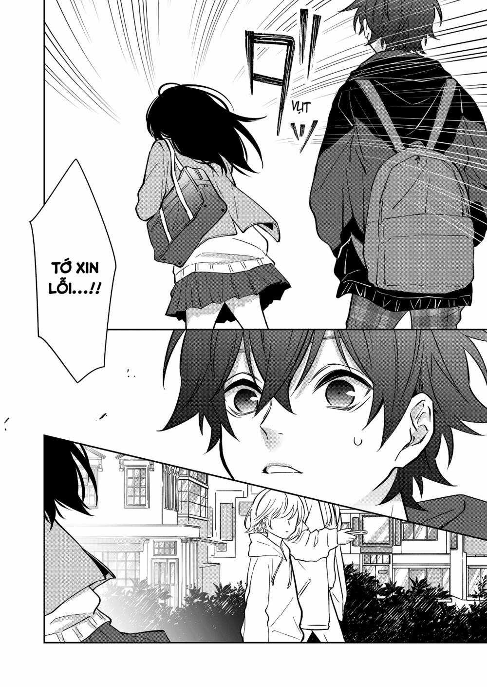 Sensitive Boy - Chapter 15 - Trang 15