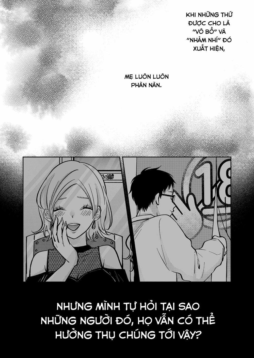 Sensitive Boy - Chapter 15 - Trang 3