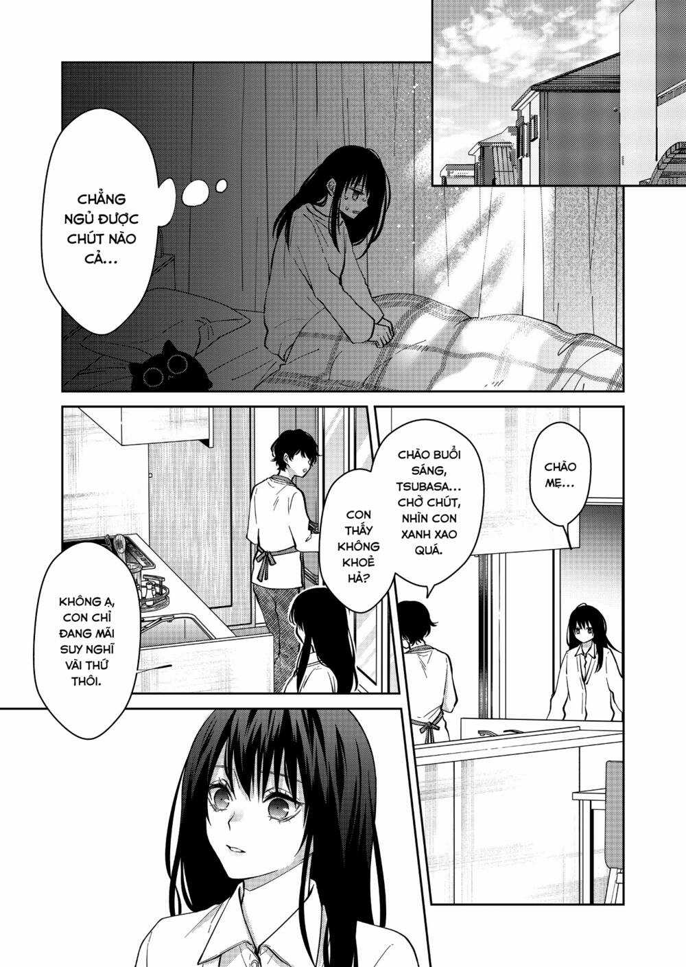 Sensitive Boy - Chapter 15 - Trang 5