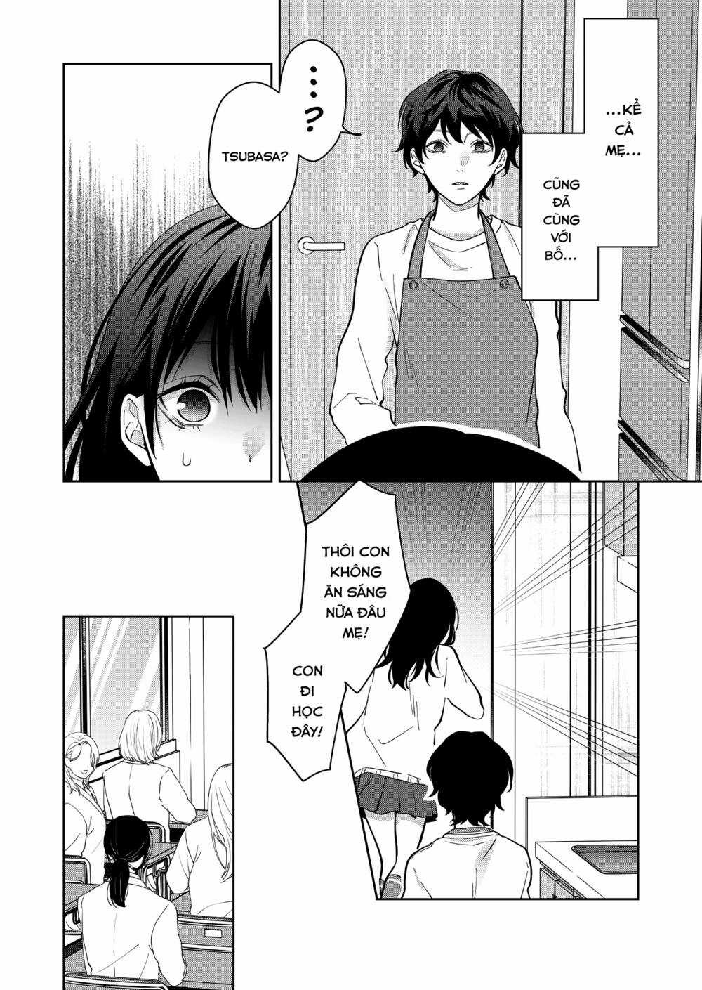 Sensitive Boy - Chapter 15 - Trang 6