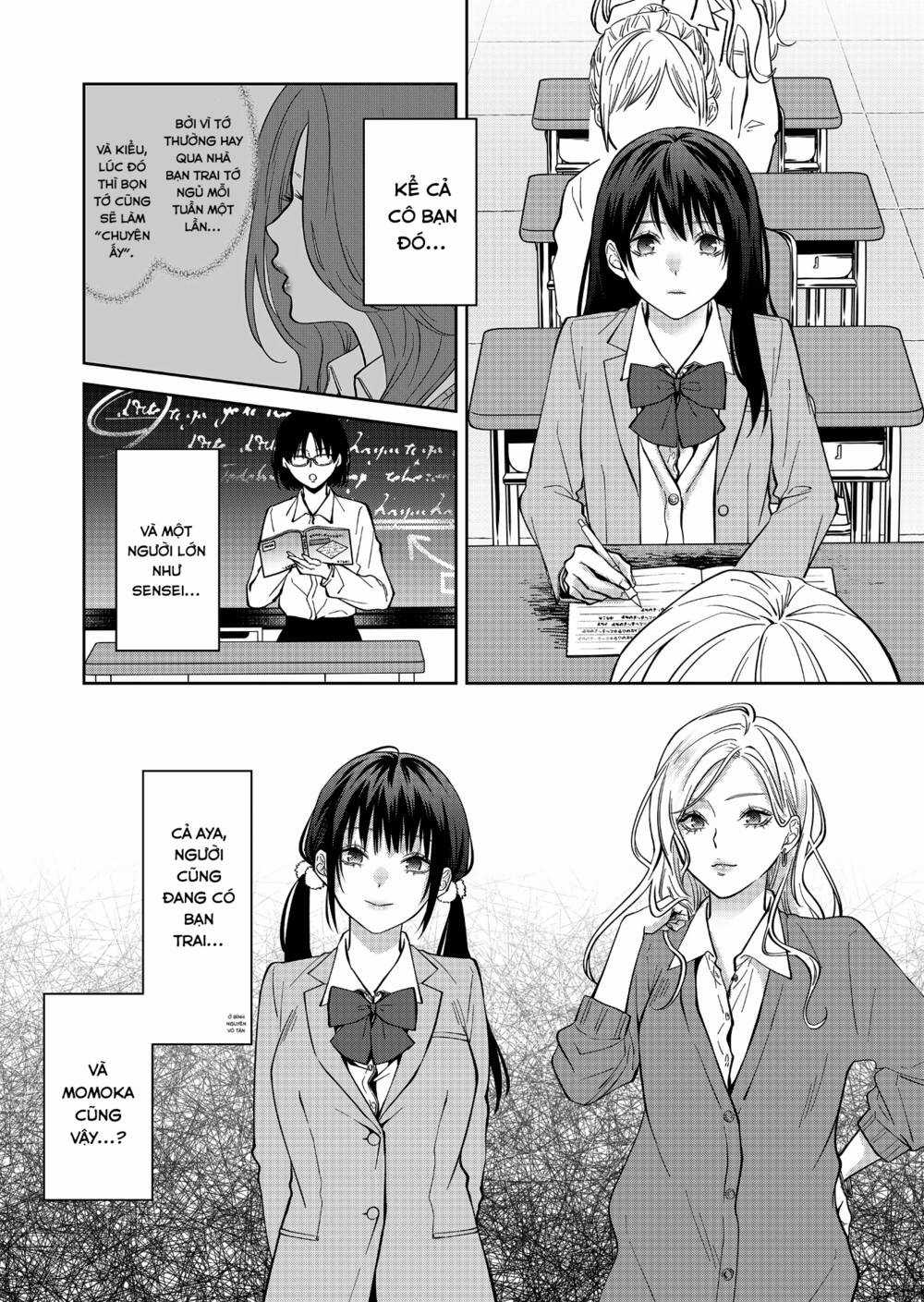 Sensitive Boy - Chapter 15 - Trang 7