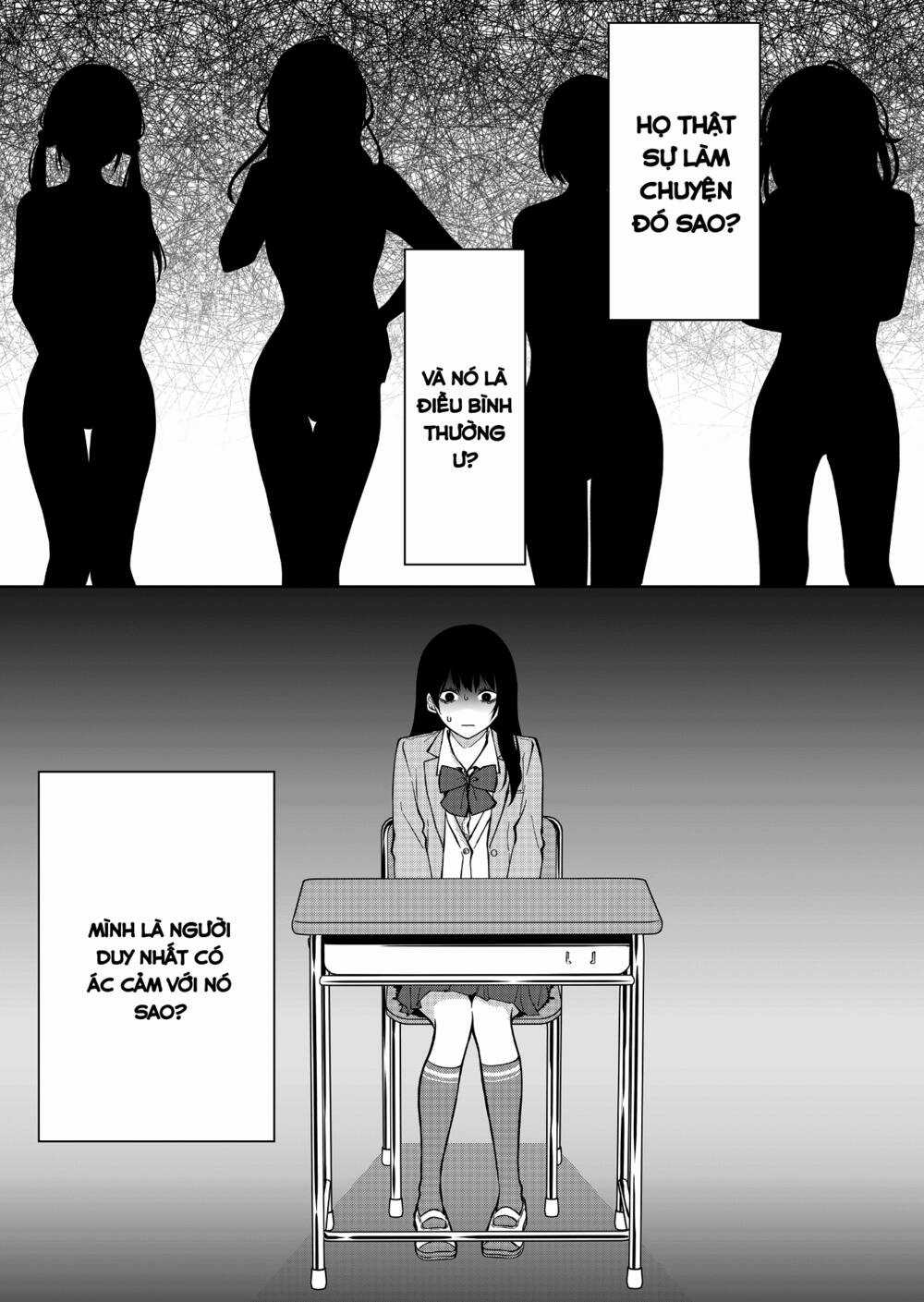 Sensitive Boy - Chapter 15 - Trang 8