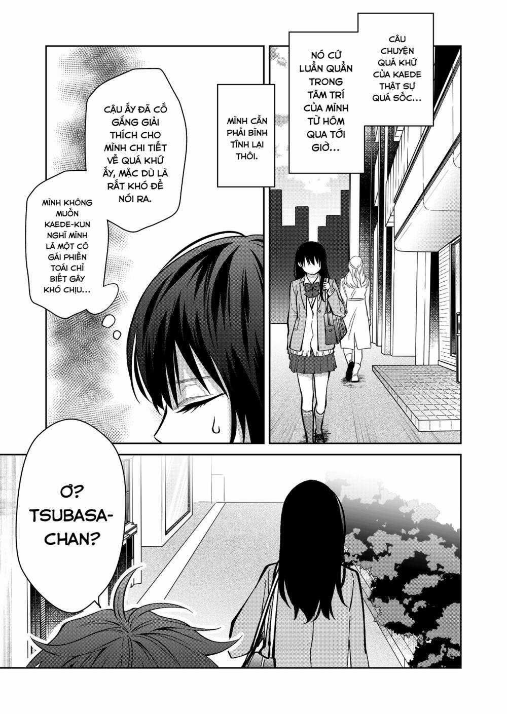 Sensitive Boy - Chapter 15 - Trang 10
