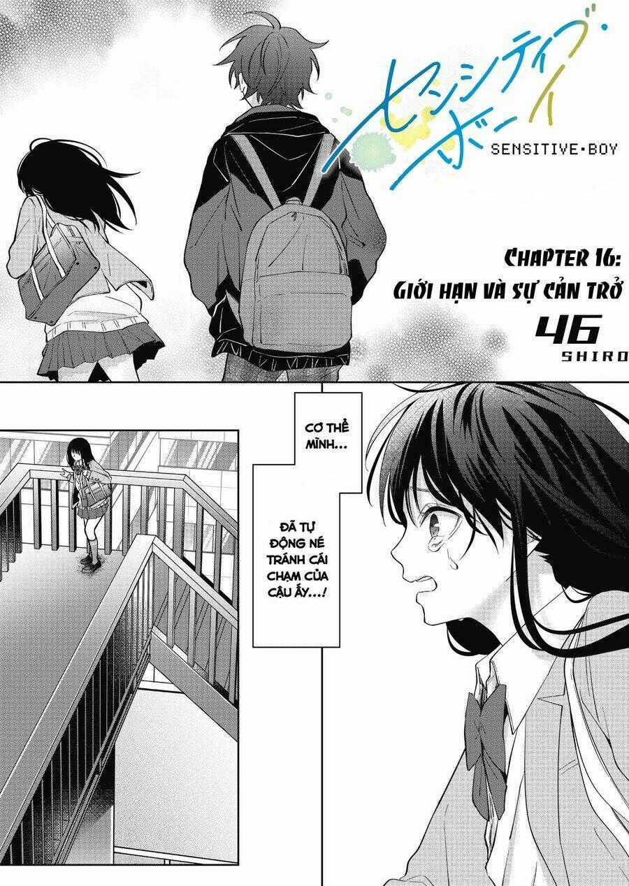 Sensitive Boy - Chapter 16 - Trang 1