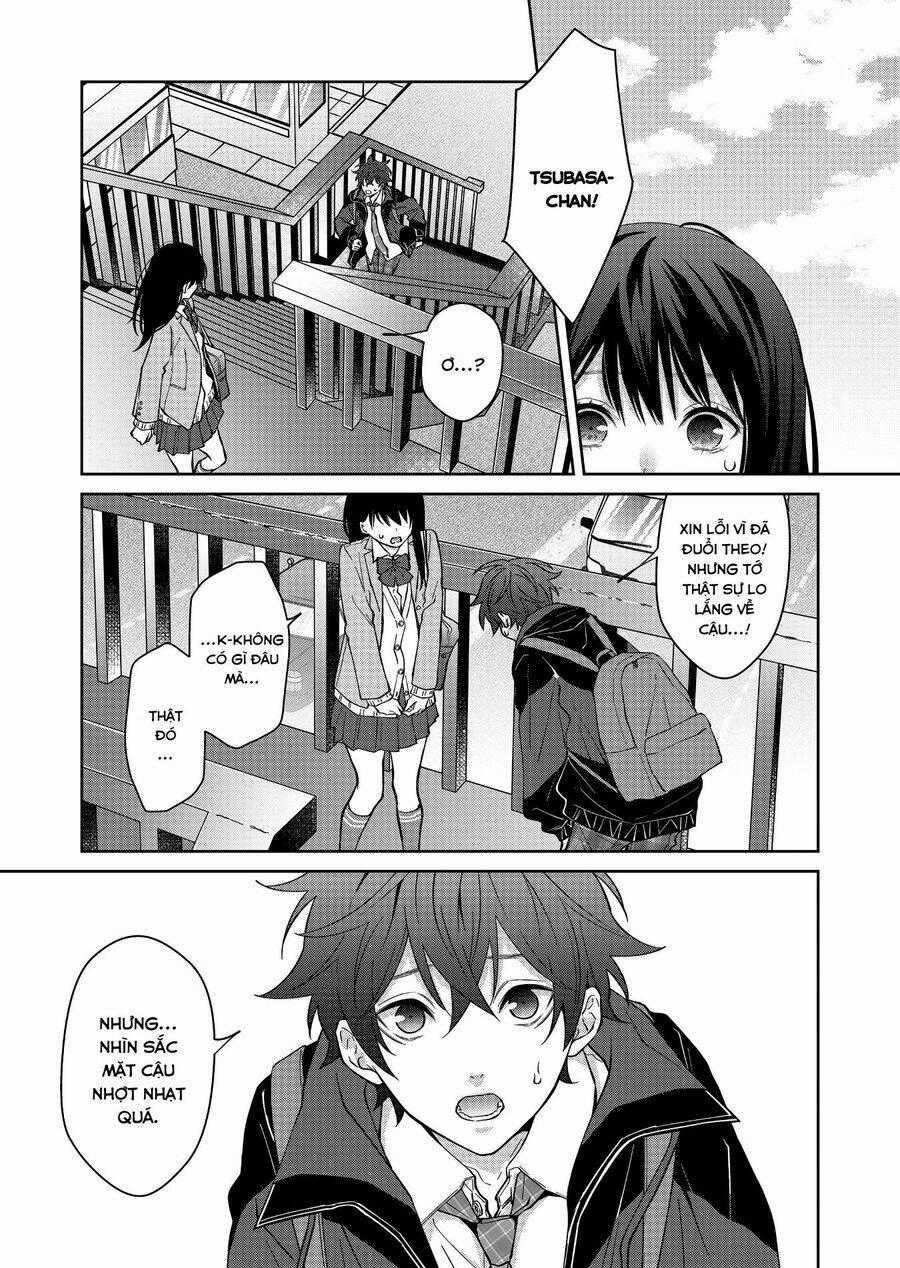 Sensitive Boy - Chapter 16 - Trang 2