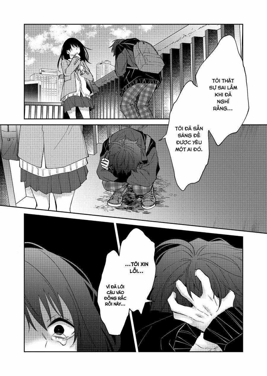 Sensitive Boy - Chapter 16 - Trang 16