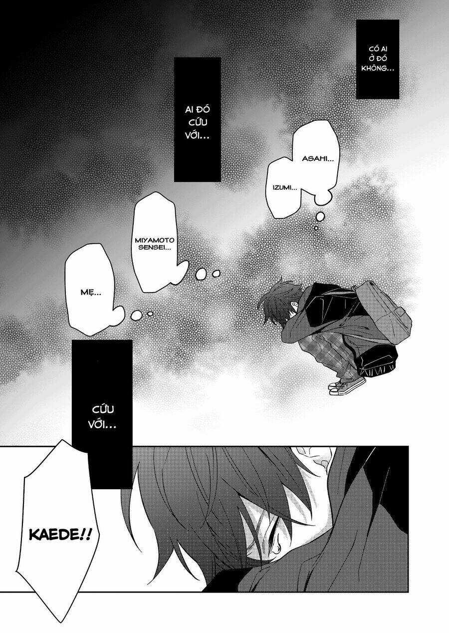 Sensitive Boy - Chapter 17 - Trang 3