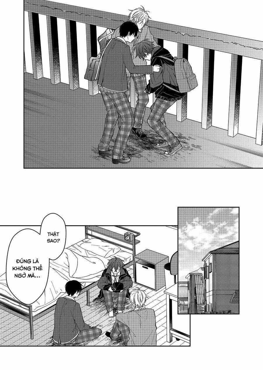 Sensitive Boy - Chapter 17 - Trang 5