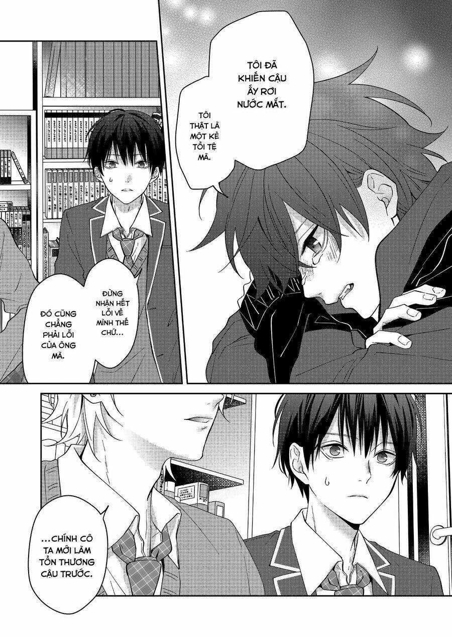 Sensitive Boy - Chapter 17 - Trang 7