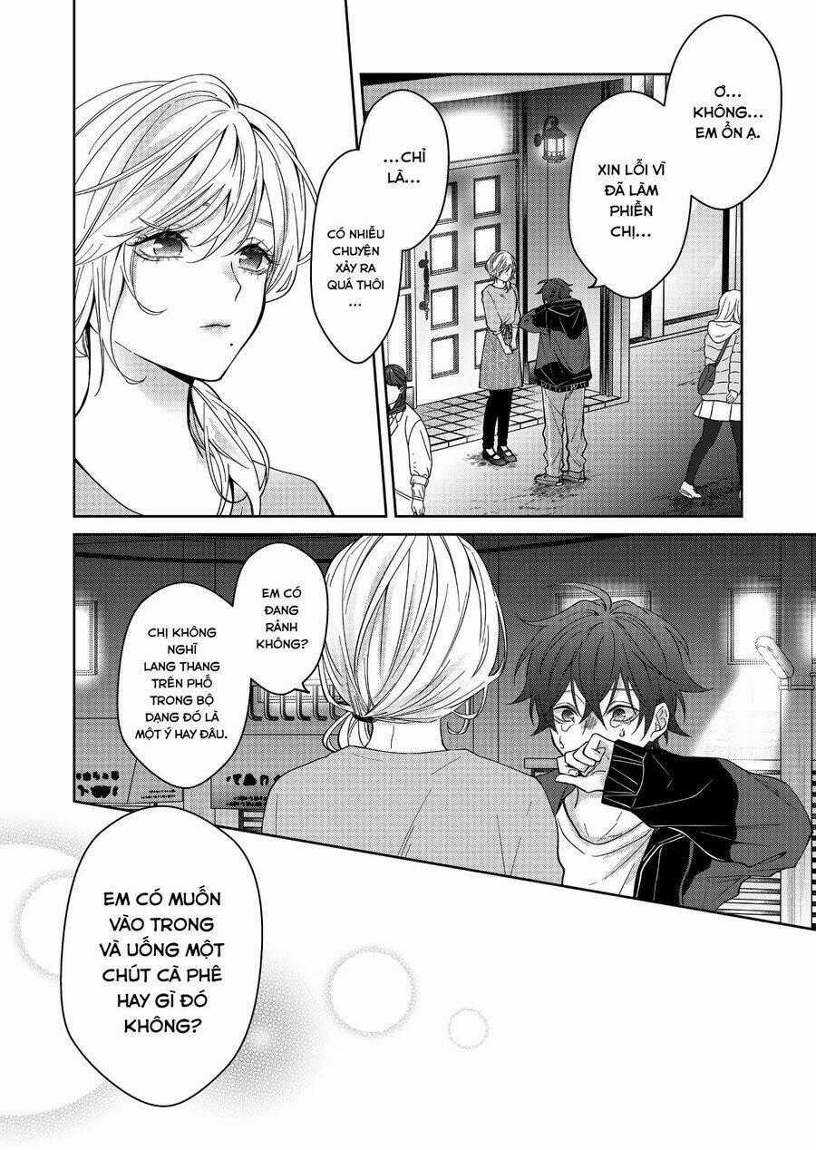 Sensitive Boy - Chapter 18 - Trang 2