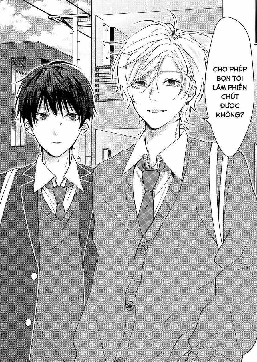 Sensitive Boy - Chapter 18 - Trang 15