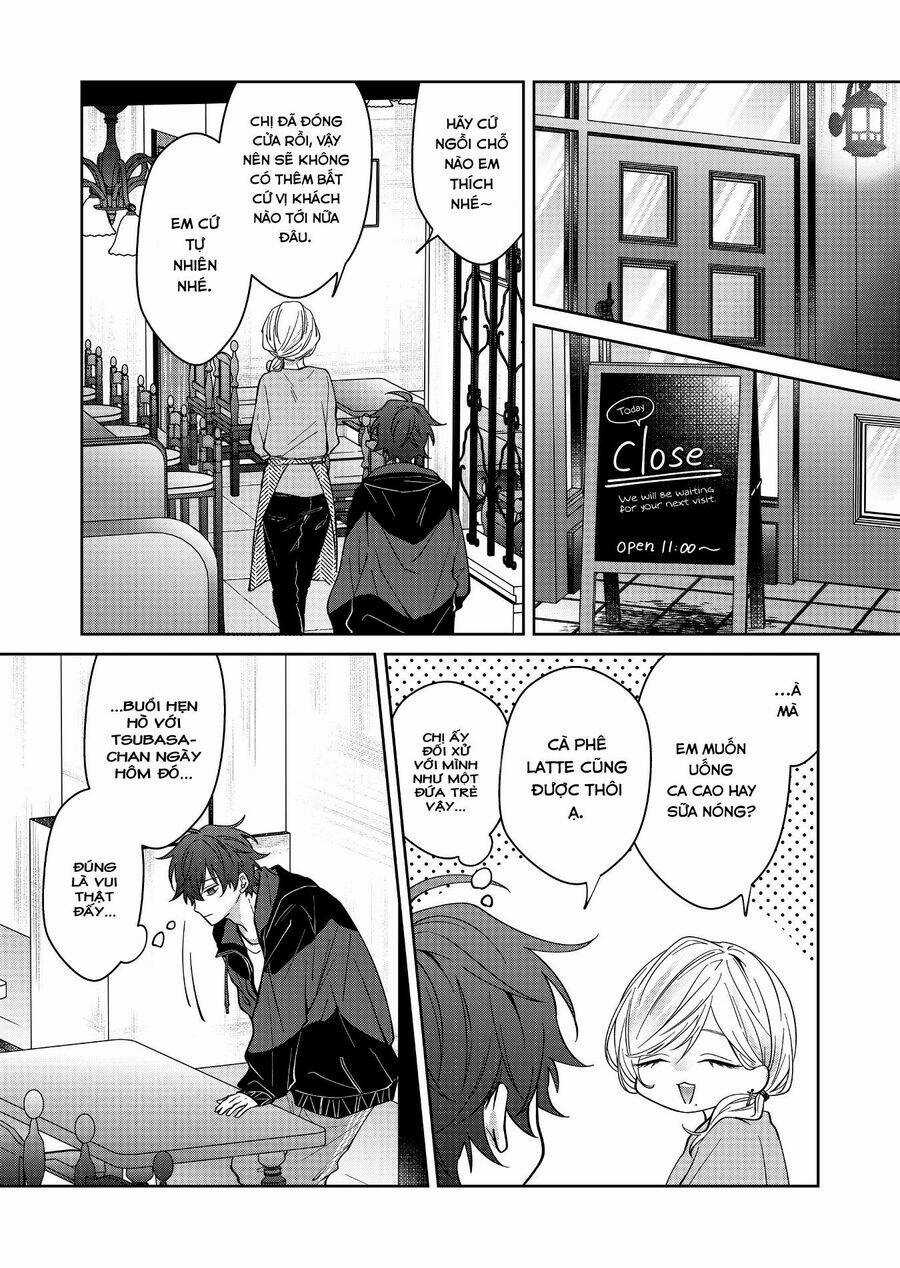 Sensitive Boy - Chapter 18 - Trang 3