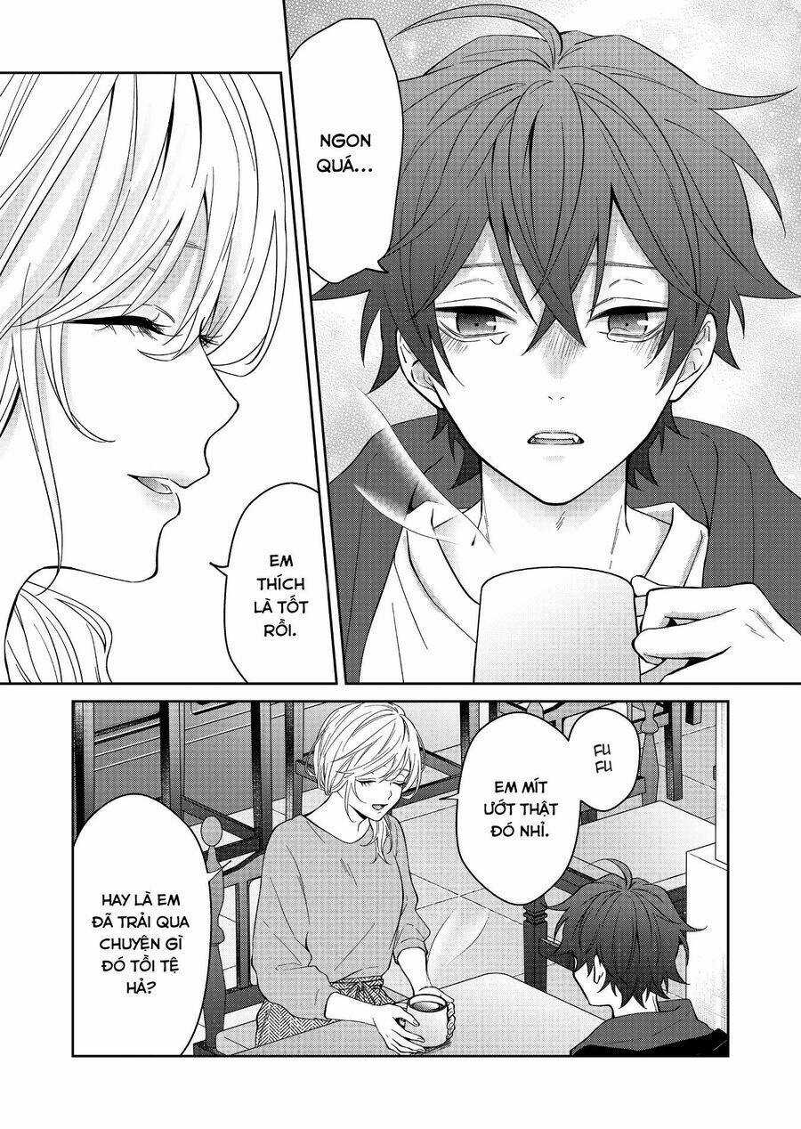 Sensitive Boy - Chapter 18 - Trang 5