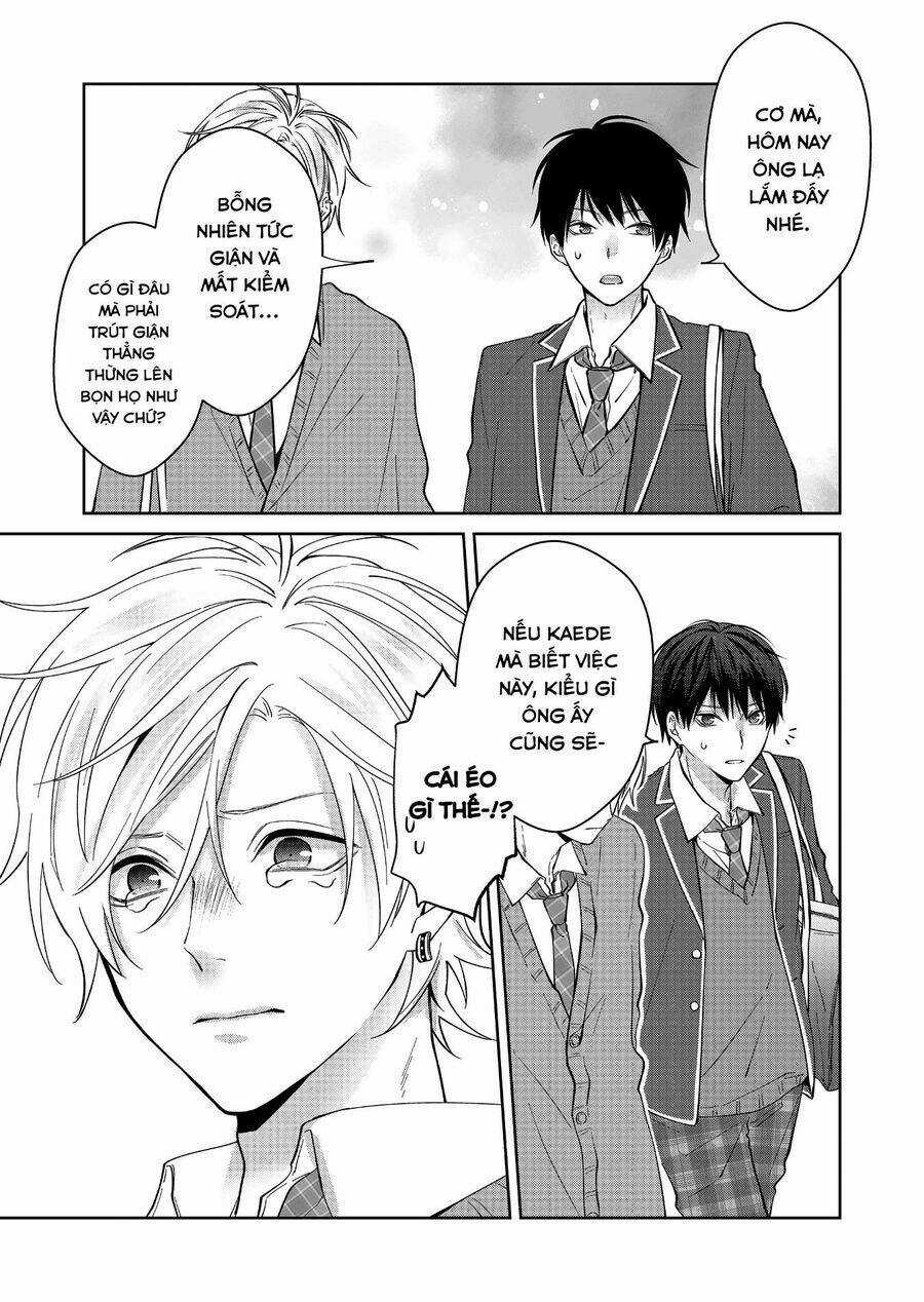 Sensitive Boy - Chapter 19 - Trang 11